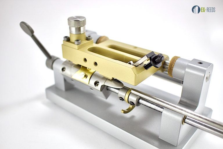 Oboe profiling machine Rieger