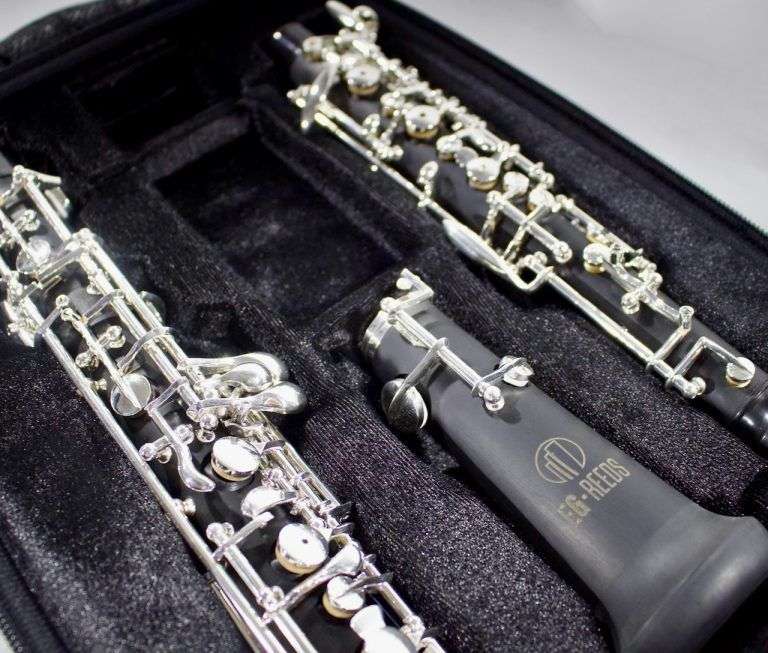 Intermediate oboe EGREEDS