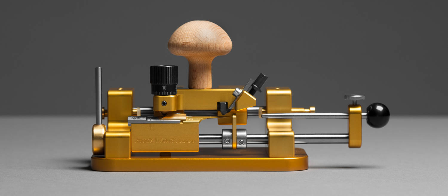 Oboe Reed Making Machines